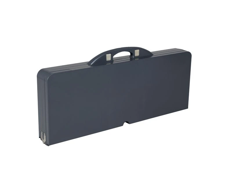 Bo Camp Kampeer-picknicktafel Basic Grijs 2 Bo Camp Kampeer-picknicktafel Basic Grijs - Image 2