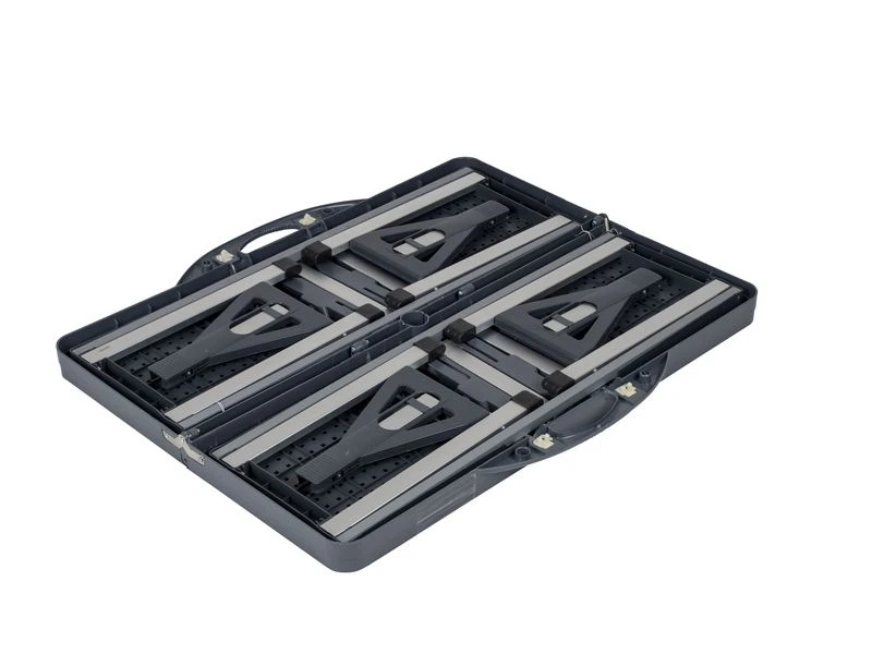 Bo Camp Kampeer-picknicktafel Basic Grijs 3 Bo Camp Kampeer-picknicktafel Basic Grijs - Image 3