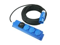 Haba Quatro-unit 20 Mtr. + USB