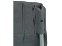 Eurotrail Vouwstoel Bolzano Grijs-Zwart -Tenten Verkoop 28 2 eurotrail vouwstoel bolzano grijs zwart etcf1081 0401