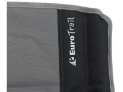 Eurotrail Vouwstoel Bolzano Grijs-Zwart -Tenten Verkoop 28 4 eurotrail vouwstoel bolzano grijs zwart etcf1081 0401