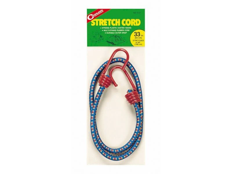 Coghlan's Elastisch Koord Met Haken 83 Cm 1 Coghlan's Elastisch Koord Met Haken 83 Cm