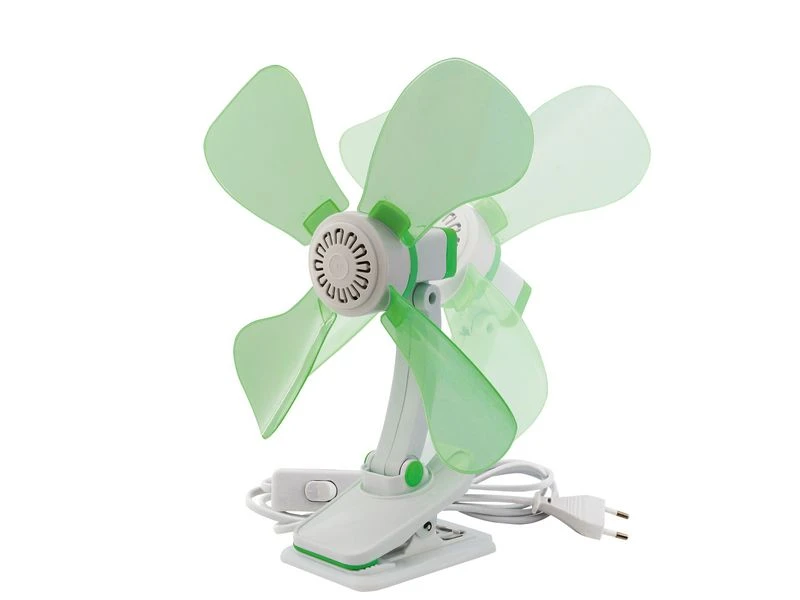 Eurotrail Opvouwbare Ventilator 230 Volt 2 Eurotrail Opvouwbare Ventilator 230 Volt - Image 2