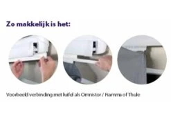 Dorema Campervoortent Traveller Air Klimatex XL -Tenten Verkoop 3 2 dorema campervoortent traveller air weathertex xl travairweath 2