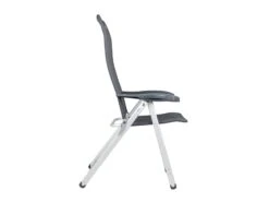 Crespo Kampeer Standen Stoel Al-237 Donker Grijs Kleur 40 -Tenten Verkoop 3 3 crespo kampeerstoel al 237 kleur 40 donker grijs