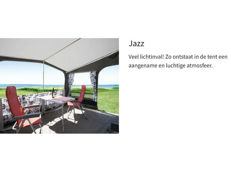 DWT Jazz Wintertent Serie 4 DWT Jazz Wintertent Serie - Image 4