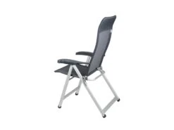 Crespo Kampeer Standen Stoel Al-237 Donker Grijs Kleur 40 -Tenten Verkoop 3 4 crespo kampeerstoel al 237 kleur 40 donker grijs