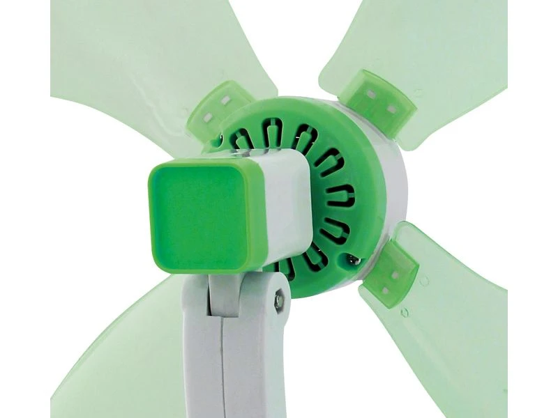 Eurotrail Opvouwbare Ventilator 230 Volt 6 Eurotrail Opvouwbare Ventilator 230 Volt - Image 6