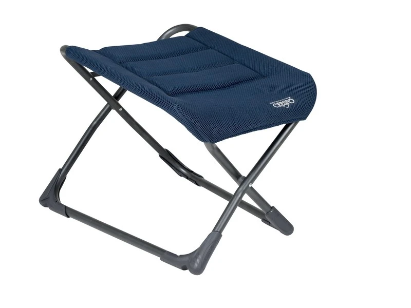 Crespo Voetenbank Ap-231 Air-deluxe Blauw Kleur 84 2 Crespo Voetenbank Ap-231 Air-deluxe Blauw Kleur 84 - Image 2