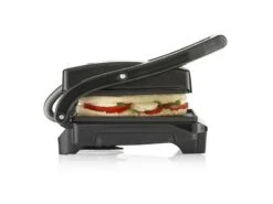 Tristar Contact Grill 700 Watt RVS -Tenten Verkoop 30 3 tristar contact grill 700 watt rvs gr 2846 3