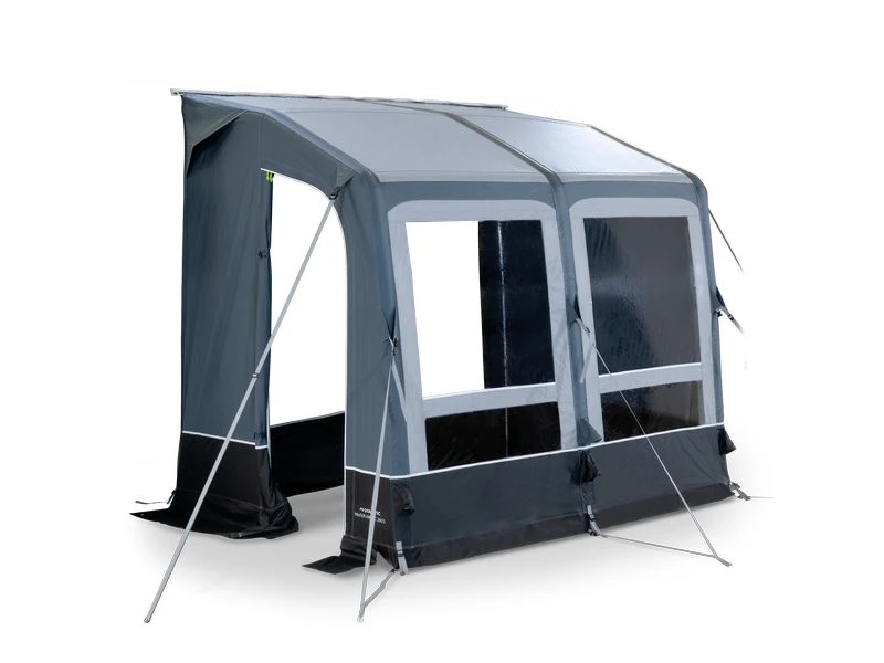 Kampa Dometic Opblaasbare Voortent Winter Air Pvc 260 M 1 Kampa Dometic Opblaasbare Voortent Winter Air Pvc 260 M