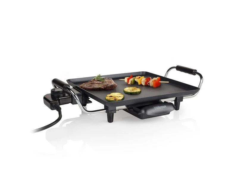 Tristar Elektrische Bakplaat 800 Watt 3 Tristar Elektrische Bakplaat 800 Watt - Image 3