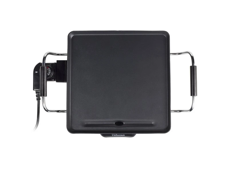 Tristar Elektrische Bakplaat 800 Watt 5 Tristar Elektrische Bakplaat 800 Watt - Image 5