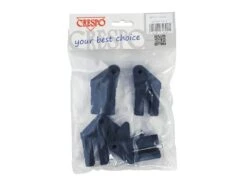 Tenten Verkoop -Tenten Verkoop 33 1 crespo nokkenset 237 standenstoel blauw 1164014