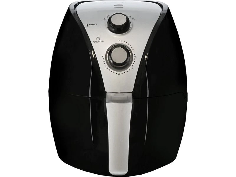 Mestic Hetelucht Friteuse MA-200 1 Mestic Hetelucht Friteuse MA-200