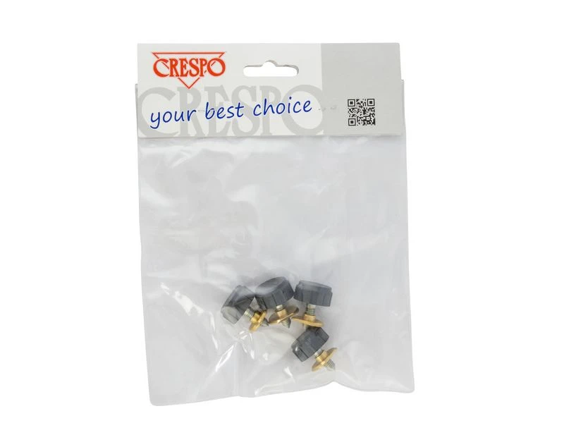 Crespo Stelschroef 245 Tafel 4 Stuks 2 Crespo Stelschroef 245 Tafel 4 Stuks - Image 2