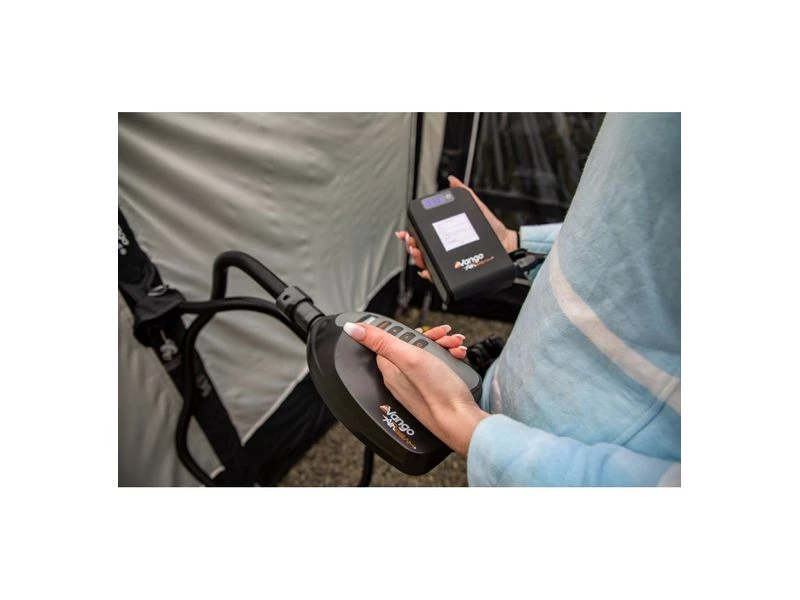 Vango Elektrische Airbeam Pomp Zephyr 2 Vango Elektrische Airbeam Pomp Zephyr - Image 2