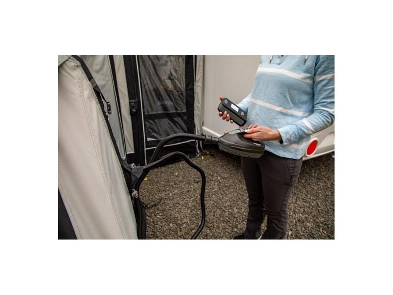 Vango Elektrische Airbeam Pomp Zephyr 3 Vango Elektrische Airbeam Pomp Zephyr - Image 3