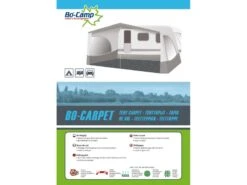 Bo Camp Tenttapijt Bo-carpet Grijs -Tenten Verkoop 39 2 bo camp tenttapijt bo carpet grijs 4218111