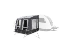 Kampa Dometic Opblaasbare Voortent Rally Air All-season 260 S -Tenten Verkoop 39 4 kampa dometic opblaasbare voortent rally air all season 260 s 9120001111