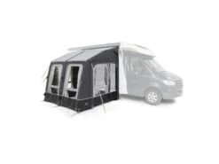 Kampa Dometic Opblaasbare Voortent Rally Air All-season 260 S -Tenten Verkoop 39 5 kampa dometic opblaasbare voortent rally air all season 260 s 9120001111