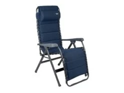 Crespo Kampeer Relaxstoel Ap-232 Air-deluxe Blauw Kleur 84 -Tenten Verkoop 40 3 crespo relaxstoel ap 232 air de luxe kleur 84 blauw