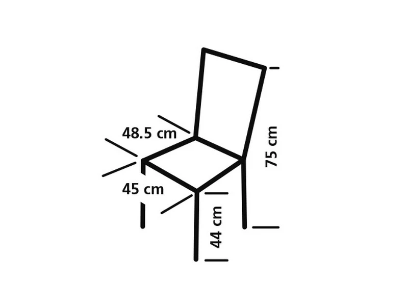 Eurotrail Sintra Foldable Royal Blue 4 Eurotrail Sintra Foldable Royal Blue - Image 4