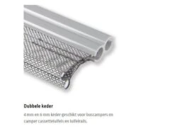 Kampa Opblaasbare Camper-bus Tent Sprint Air Drive Away -Tenten Verkoop 40 4 kampa opblaasbare camper bus tent sprint air drive away dubbele keder 9120001999