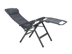 Crespo Kampeer Relaxstoel Ap-232 Air-deluxe Grijs Kleur 86 -Tenten Verkoop 41 5 crespo relaxstoel ap 232 air de luxe kleur 86 grijs