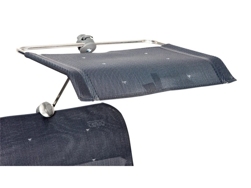 Crespo Zonnesscherm P-199 Universeel Donker Grijs Kleur 40 1 Crespo Zonnesscherm P-199 Universeel Donker Grijs Kleur 40