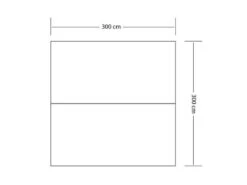 Eurotrail Tarp 3 Katoen-polyester -Tenten Verkoop 43 2 eurotrail tarp 3 katoen polyester ette0637 2704