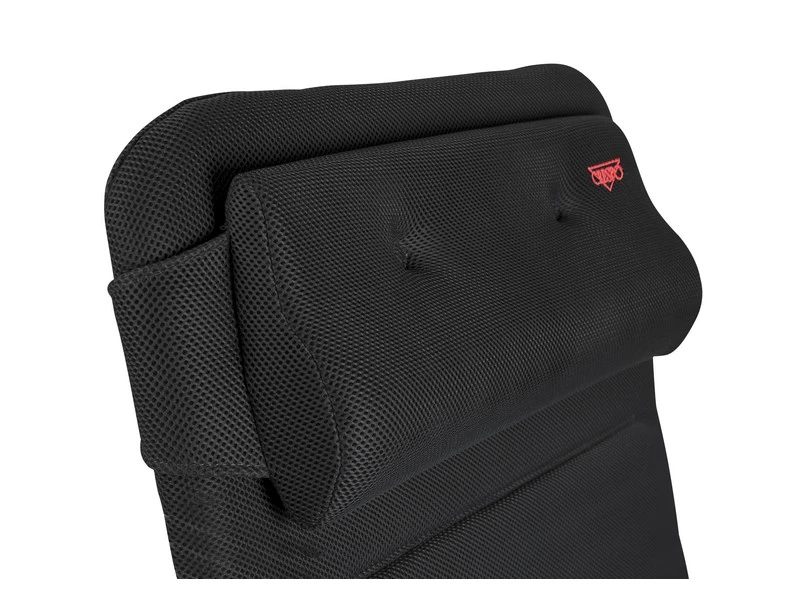 Crespo Zit Ligstoel Ap-233 Air-deluxe Zwart Kleur 80 5 Crespo Zit Ligstoel Ap-233 Air-deluxe Zwart Kleur 80 - Image 5