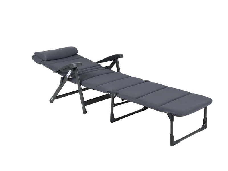 Crespo Zit Ligstoel Ap-233 Air-deluxe Grijs Kleur 86 2 Crespo Zit Ligstoel Ap-233 Air-deluxe Grijs Kleur 86 - Image 2