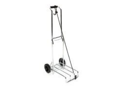 Bo Camp Bagagegrolley Metaal Chroom 40 Kg -Tenten Verkoop 44 2 bo camp bagagetrolley metaal chroom 40 kilo 5267279