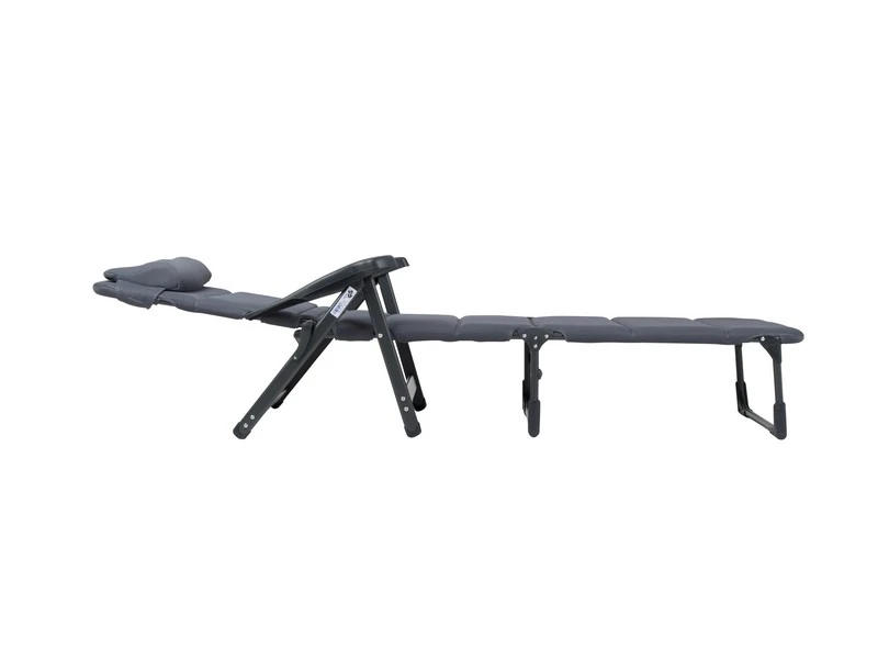 Crespo Zit Ligstoel Ap-233 Air-deluxe Grijs Kleur 86 3 Crespo Zit Ligstoel Ap-233 Air-deluxe Grijs Kleur 86 - Image 3