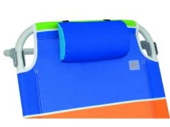 Eurotrail Strandstoel Sete Beach Multi Color -Tenten Verkoop 45 2 eurotrail strandstoel sete beach multi color etcf1381 9900