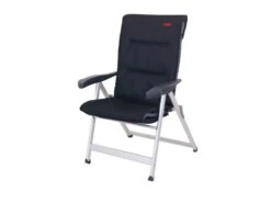 Crespo Stoelhoes Air-deluxe Zwart Grijs Voor Standenstoelen -Tenten Verkoop 45 3 crespo stoelhoes air de luxe zwart grijs