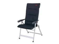 Crespo Stoelhoes Air-deluxe Zwart Grijs Voor Standenstoelen -Tenten Verkoop 45 4 crespo stoelhoes air de luxe zwart grijs