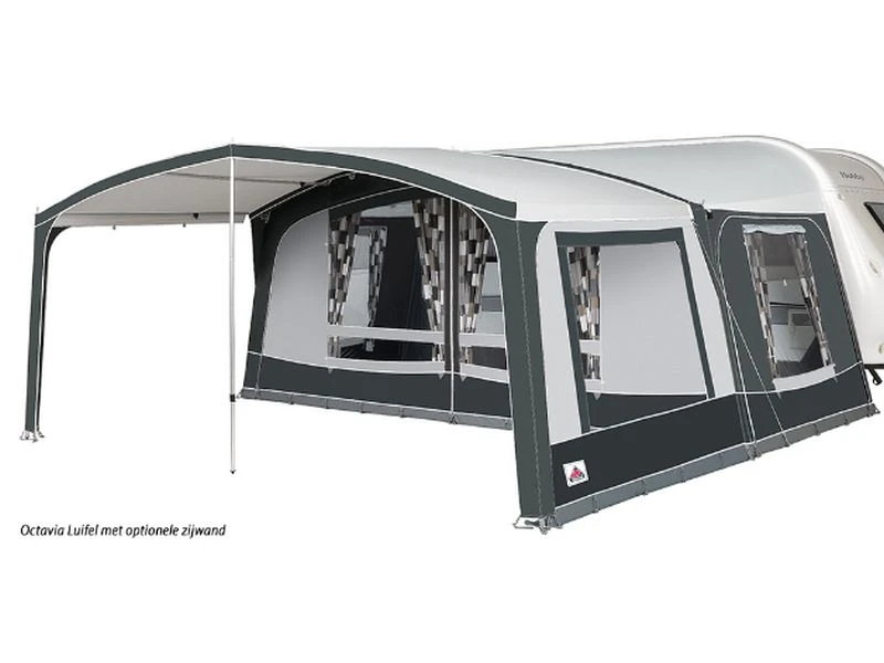 Dorema Voortentluifel Octavia Stalen Frame 2 Dorema Voortentluifel Octavia Stalen Frame - Image 2
