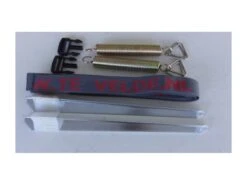 Te Velde Hele Luifel Voor Voortent 240 Cm. Blauw Season -Tenten Verkoop 5 4 tevelde stormbandset