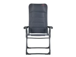 Crespo Kampeer Standen Stoel Ap-215 Air-deluxe Grijs Kleur 86 -Tenten Verkoop 5 5 crespo kampeer standen stoel ap 215 air deluxe grijs kleur 86 1148029