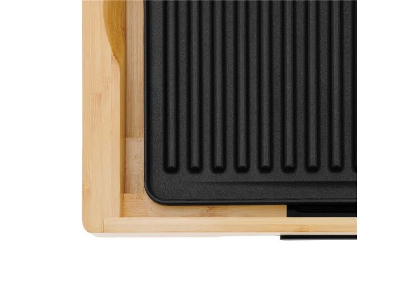 Mestic Grillplaat MG-135 2 Mestic Grillplaat MG-135 - Image 2