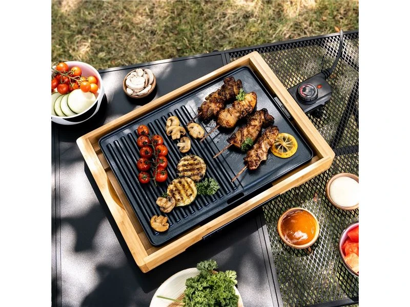 Mestic Grillplaat MG-135 4 Mestic Grillplaat MG-135 - Image 4