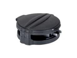 Vuilniszakhouder - Deluxe - Demontabel - Ø 43x74 Cm - Zwart -Tenten Verkoop 50 3 vuilniszakhouder deluxe demontabel 43x74 cm zwart 6395726