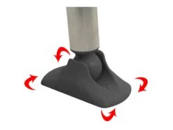 Crespo Kampeer Tafel AP-246 Zwart Kleur 89 -Tenten Verkoop 50 4 crespo tafel ap 246 kleur 80 zwart water en hittebestendig