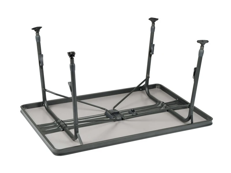 Crespo Kampeer Tafel AP-247 Zwart Kleur 89 4 Crespo Kampeer Tafel AP-247 Zwart Kleur 89 - Image 4