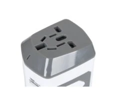 Bo-Trail Reisstekker Global USB -Tenten Verkoop 52 5 bo trail reisstekker global usb 5216600