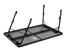 Crespo Kampeer Tafel AP-273 Zwart Kleur 89 -Tenten Verkoop 53 2 crespo tafel ap 273 kleur 80 zwart water en hittebestendig