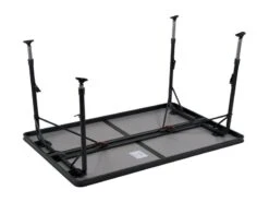 Crespo Kampeer Tafel AP-273 Zwart Kleur 89 -Tenten Verkoop 53 3 crespo tafel ap 273 kleur 80 zwart water en hittebestendig