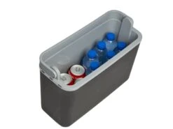 Autokoelbox - Arctic - 12 Volt - 12 Liter - Zwart/Grijs -Tenten Verkoop 57 4 autokoelbox artic 12 volt 12 liter zwart grijs 6702862